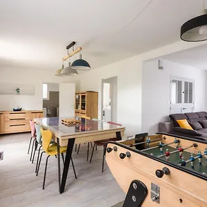Le Dériveur - Maison Familiale Rénovée 3 - Jardin Et Terrasse Saint-Lunaire